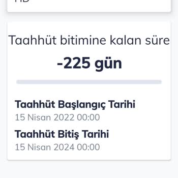 Yanıltıcı Taahhüt Ve Uygulama Sorunlarıyla Karşı Karşıya