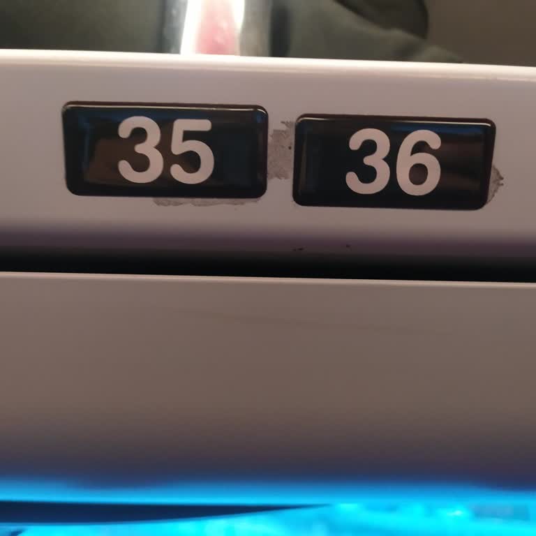 Yanlış Koltuk Ve Para İadesi Sorunu