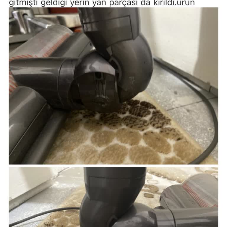 Dyson Süpürge Başlığı Sorunu: Yetersiz Tamir Ve İletişim Eksikliği