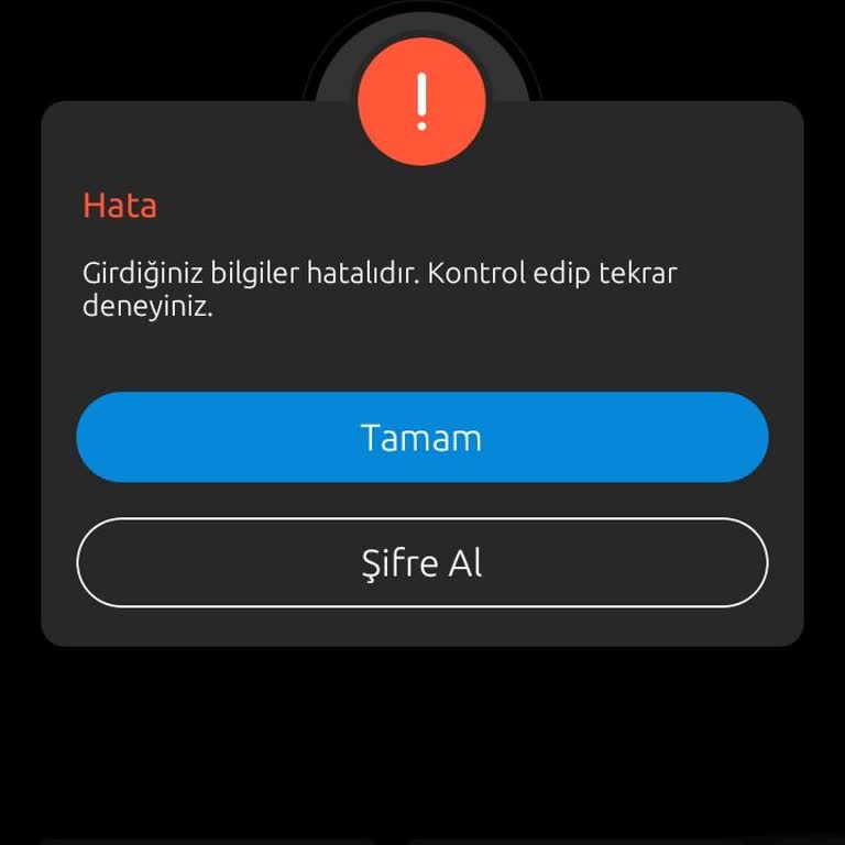 20 Yıllık Müşteri Olarak Hesaplarımın Yeniden Açılmasını İstiyorum