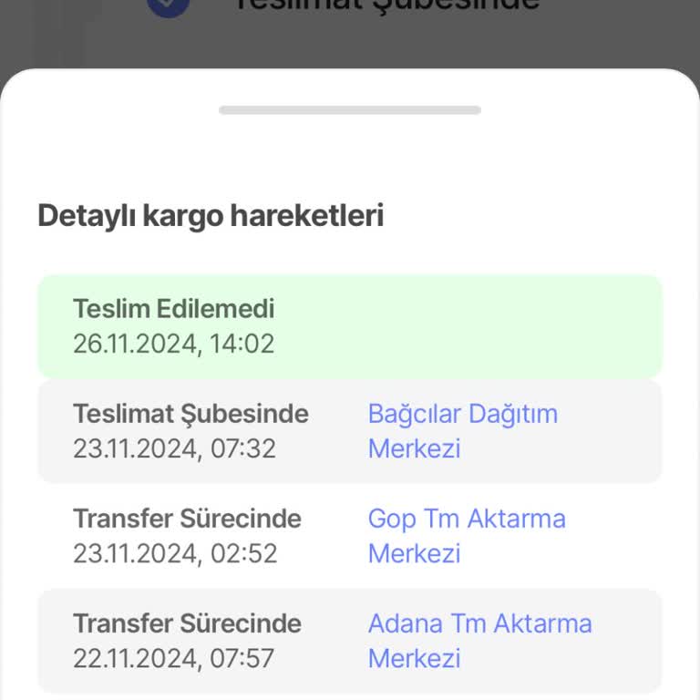 Hepsiburada'dan Siparişlerim Sürekli Gecikiyor