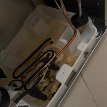 Arçelik Yeni Alınan Buzdolabından Gelen Dayanılmaz Koku!