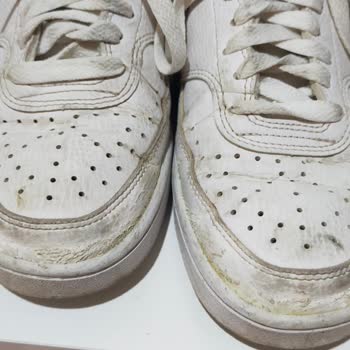 Deichmann'dan Aldığım Nike Ayakkabının Kalite Sorunu