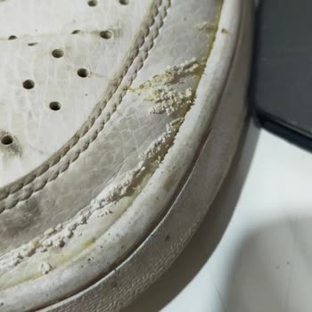 Deichmann'dan Aldığım Nike Ayakkabının Kalite Sorunu