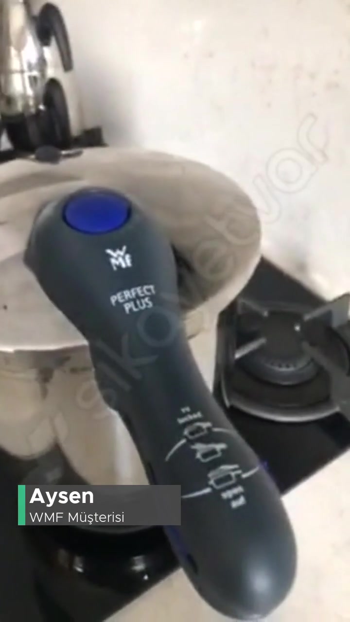 WMF Perfect Plus Kapak Sorunu! videonun kapak resmi