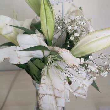 Çiçek Sepeti Ezilmiş Çiçeklerle Hayal Kırıklığı!