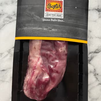 Donuk Et Teslimatında Sorun Ve İletişim Eksikliği