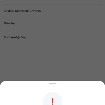 Donuk Et Teslimatında Sorun Ve İletişim Eksikliği