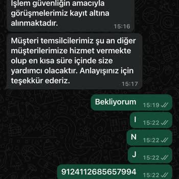 Donuk Et Teslimatında Sorun Ve İletişim Eksikliği
