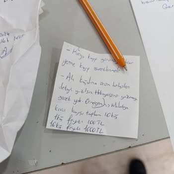 Kargo Mağduriyeti: 7700 TL Zararım Hala Ödenmedi