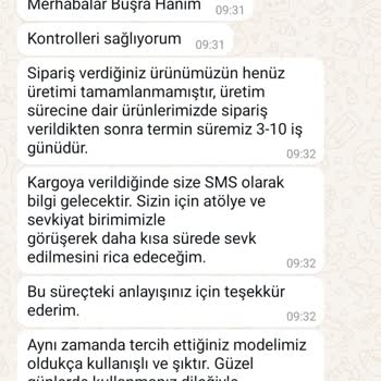 Sürekli Ertelenen Ayakkabı Teslimatı