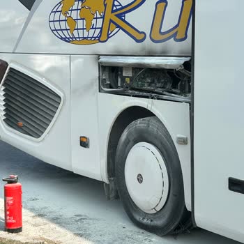 Balkan Turu'nda Araç Sorunları Ve Mağduriyet