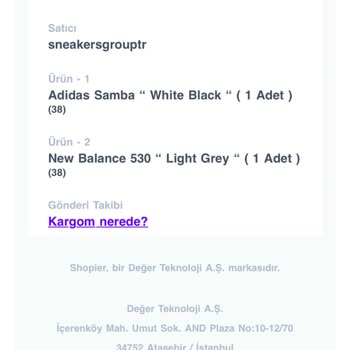 Yanlış Ürün İadesi Ve Ücret İadesi Sorunu