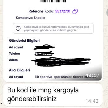 Yanlış Ürün İadesi Ve Ücret İadesi Sorunu