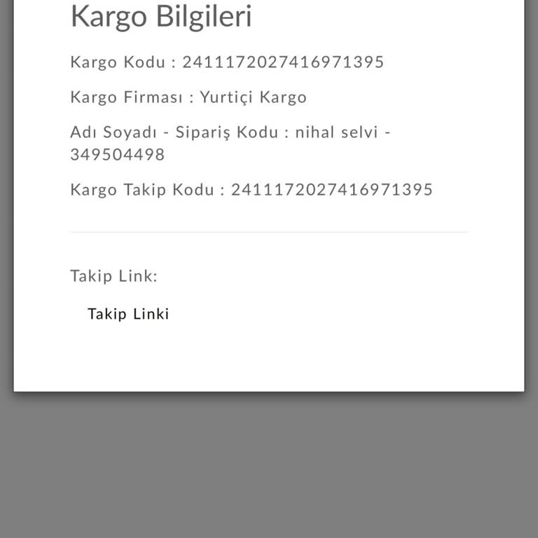 İlgisiz Müşteri Hizmetleri Ve İade Sorunu