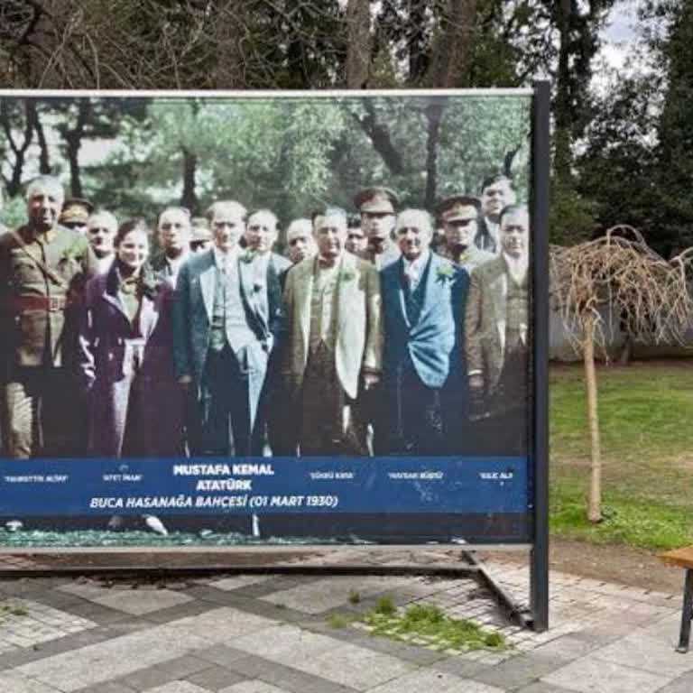 Tarihi Resmin Kaldırılması: Hasanağa Bahçesi'nde Hayal Kırıklığı