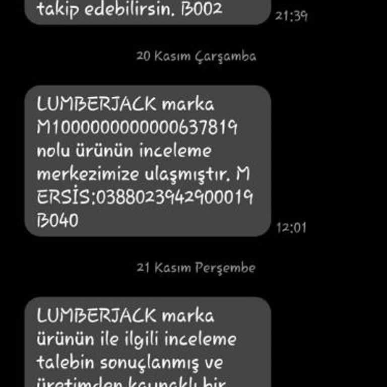 FLO Mağazasında Ayakkabı Garanti Sorunu