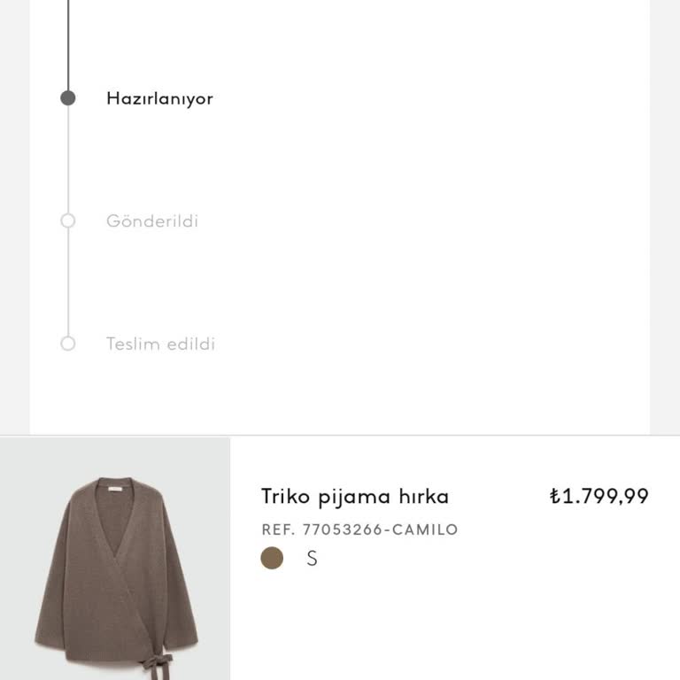 Sipariş Ve Uygulama Sorunları