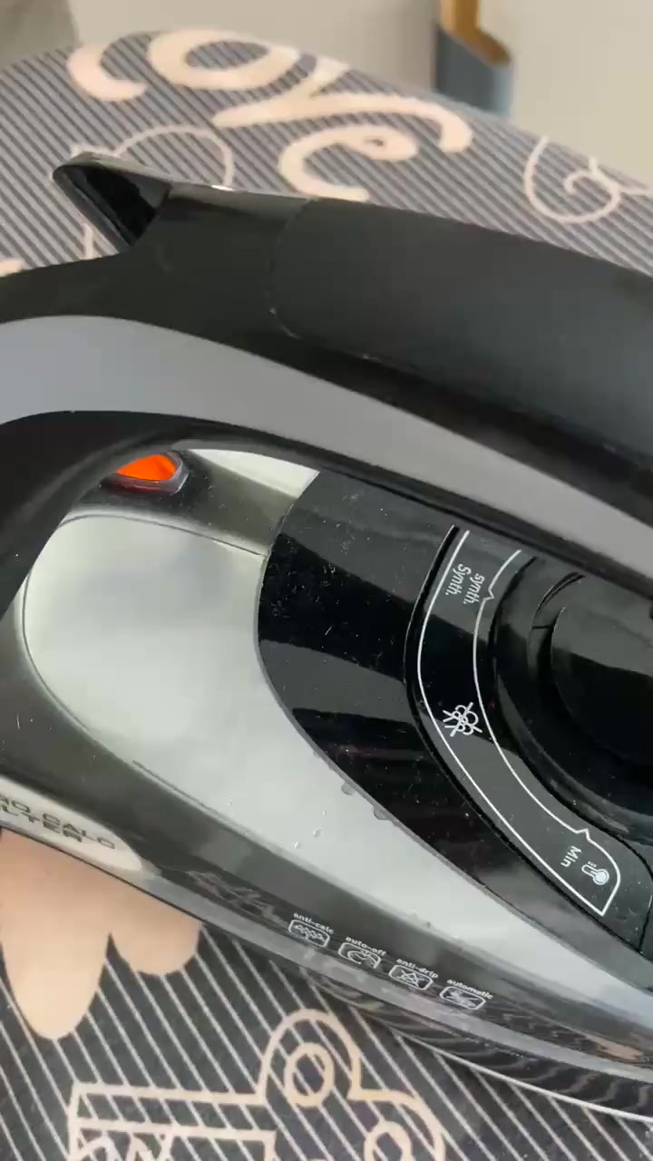 Faulty Tefal Iron Ignored by Service Despite Multiple Repairs video cover
