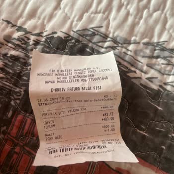 Vileda Spino Ultra'nın Dayanıklılık Sorunu Ve Müşteri Hizmetleri Erişimsizliği