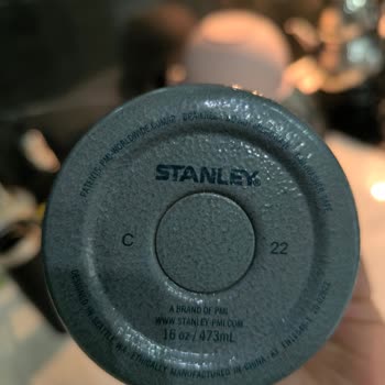 Stanley Termos Kapağı Sorunu Ve Yetersiz Müşteri Hizmeti