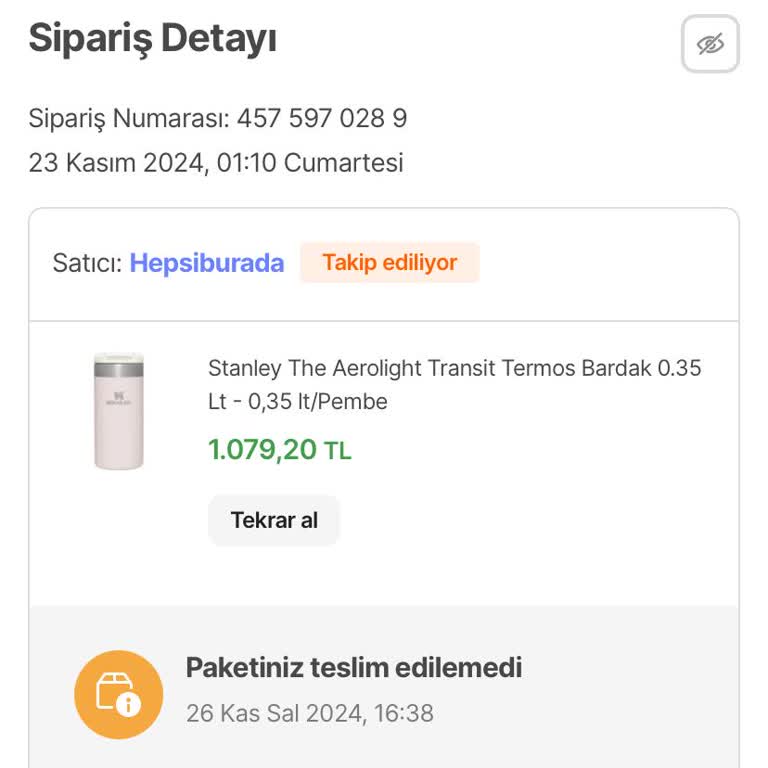 Kargo Teslimatında İletişim Eksikliği