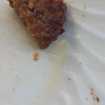 Migros Uzman Kasap Köfte Ürününde Kıl Şoku