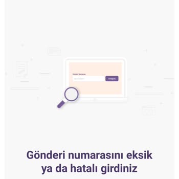 Kargoda Kaybolan Ürün Ve İletişim Eksikliği