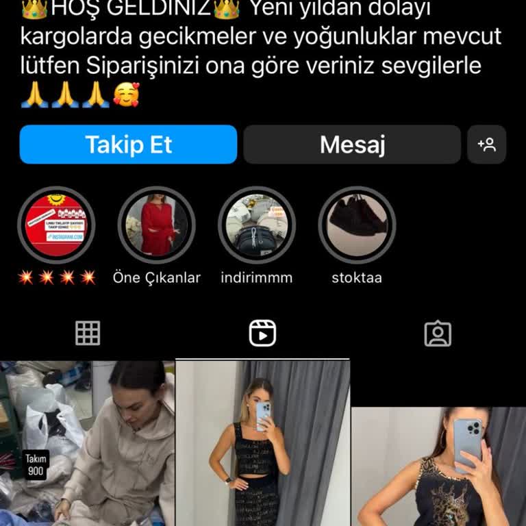 Flow.erfashionn Sipariş Yerine Bez Parçası Gönderiyor