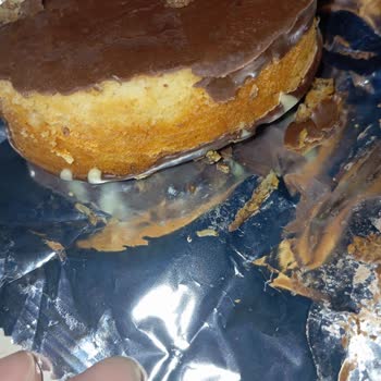 Eti Keklerdeki Kurt Şoku!