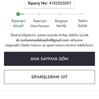 Boyner'de İptal Edilen Sipariş Ve Müşteri Hizmetleri Karmaşası