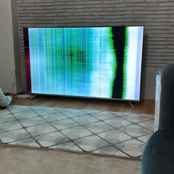 TV Arızası Ve İade Sorunu