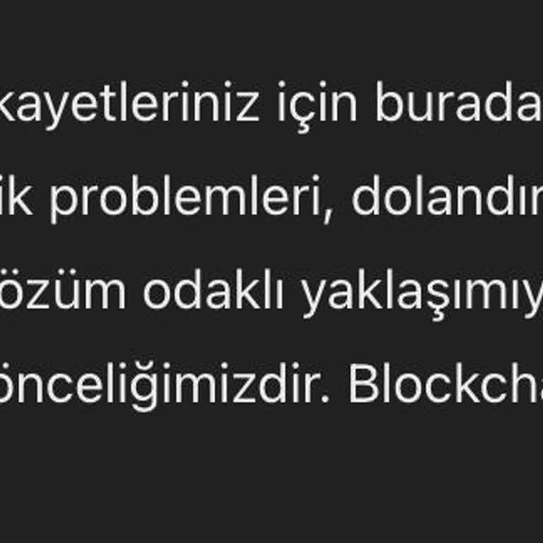 Teknoloji Mağdurları İçin Çözüm Arayışı