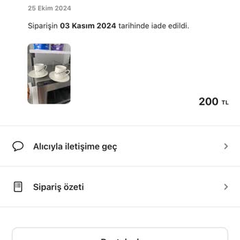 Kayıp Kargolar Ve Tazmin Edilmeyen Kırık Ürünler