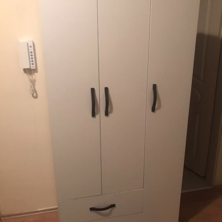 A101 Uzun Bekleyişin Ardından Hayal Kırıklığı: Kalitesiz Dolap!