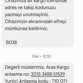 Trendyol'dan Aldığım Robot Süpürge İçin Ücretsiz Servis Vaadiyle Gelen Ücret Şoku!