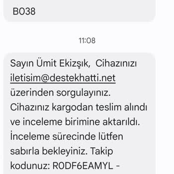Trendyol'dan Aldığım Robot Süpürge İçin Ücretsiz Servis Vaadiyle Gelen Ücret Şoku!