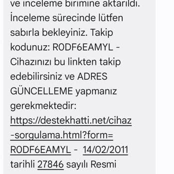 Trendyol'dan Aldığım Robot Süpürge İçin Ücretsiz Servis Vaadiyle Gelen Ücret Şoku!