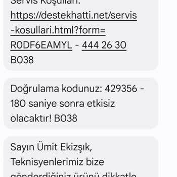 Trendyol'dan Aldığım Robot Süpürge İçin Ücretsiz Servis Vaadiyle Gelen Ücret Şoku!