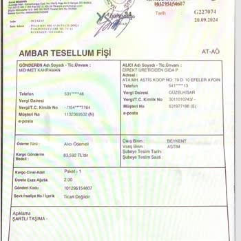 Hijyen Sorunları Ve İlgisiz Hizmet: Egeyoreselpazar.com Alışveriş Deneyimi