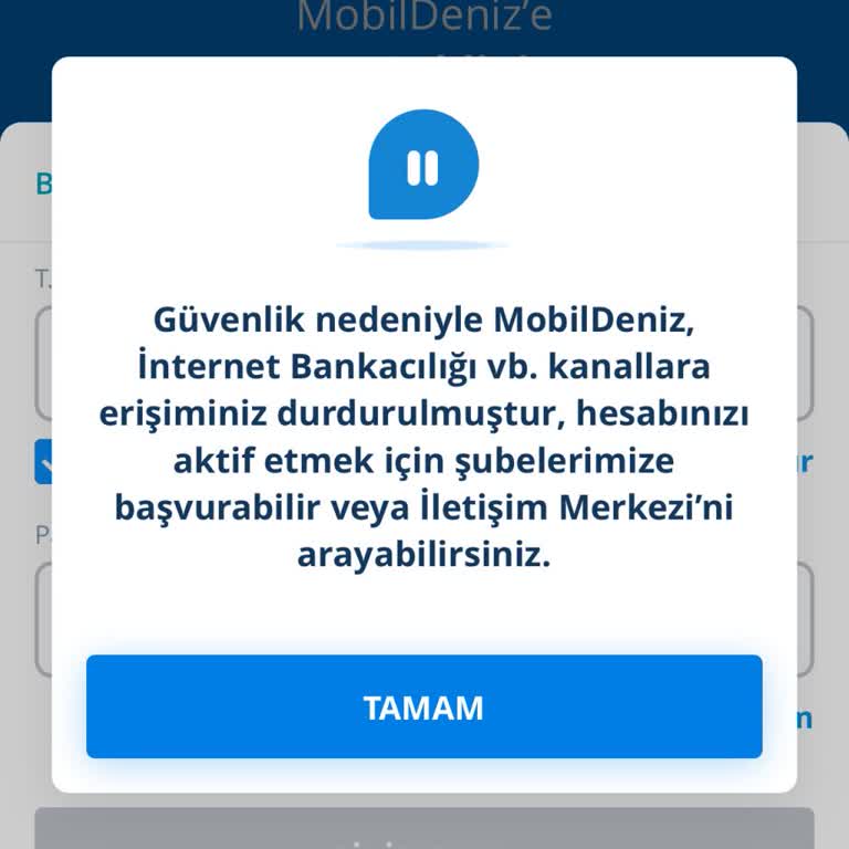 Denizbank İle Hesap Kapatma Sürecinde Yaşanan Zorluklar