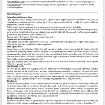 İzinsiz Yenilenen Sigorta Poliçesi Mağduriyeti