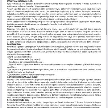 İzinsiz Yenilenen Sigorta Poliçesi Mağduriyeti