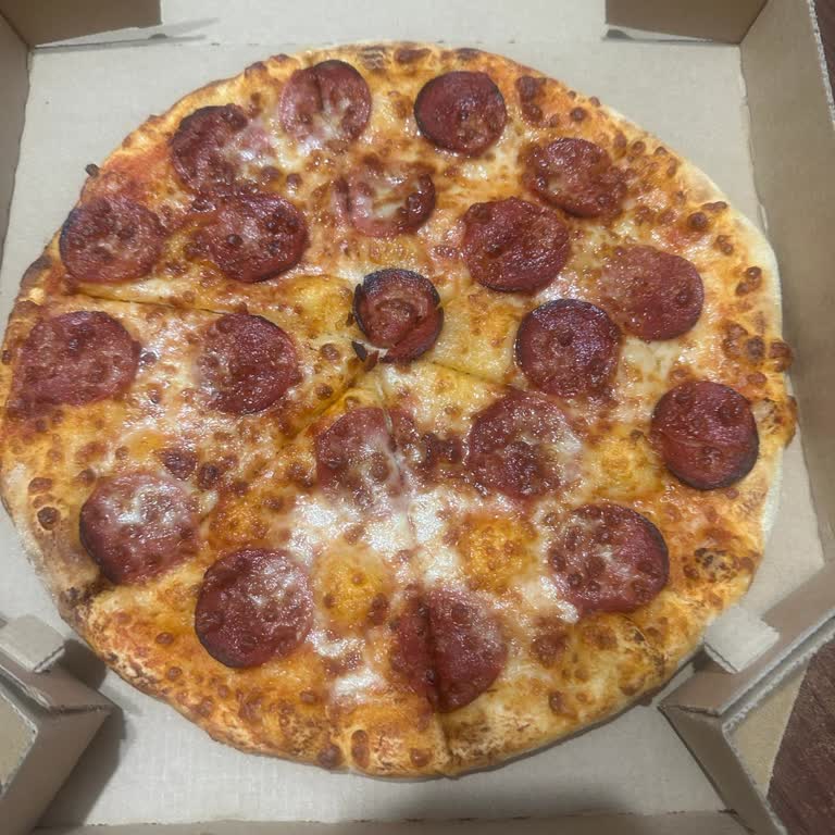 Domino's Pizza Karaağaç Şubesi Yanlış Ve Eksik Sipariş Teslim Etti!