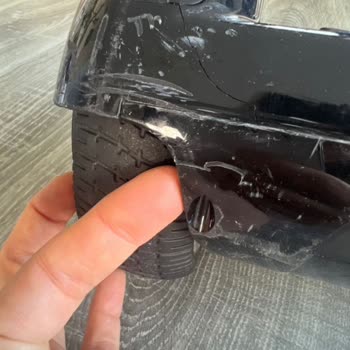 Dolap Uygulamasında Kırık Ürün Sorunu Ve Kanıtlar