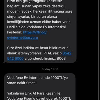 İzinsiz SMS Gönderimi Ve Yanıltıcı Bilgilendirme Sorunu