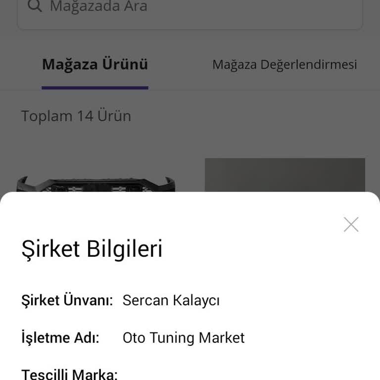 Satıcıdan Aldığım Ürün Ve Para İadesi Sorunu
