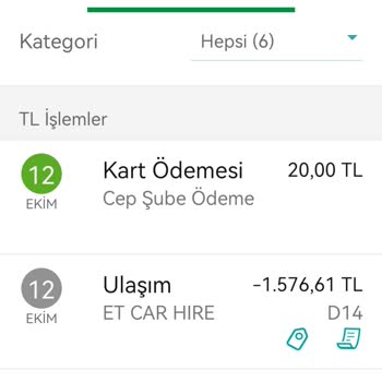 Pegasus Aracılığıyla Yapılan Araç Kiralama Mağduriyeti