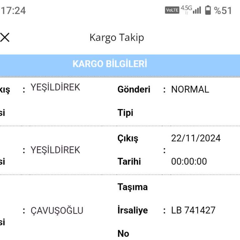Öğretmenler Günü Hediyesi Teslim Edilmedi