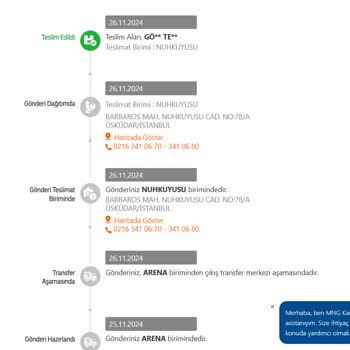 MNG Kargo'nun Teslimat Sorunları Ve Kayıp Paket Krizi